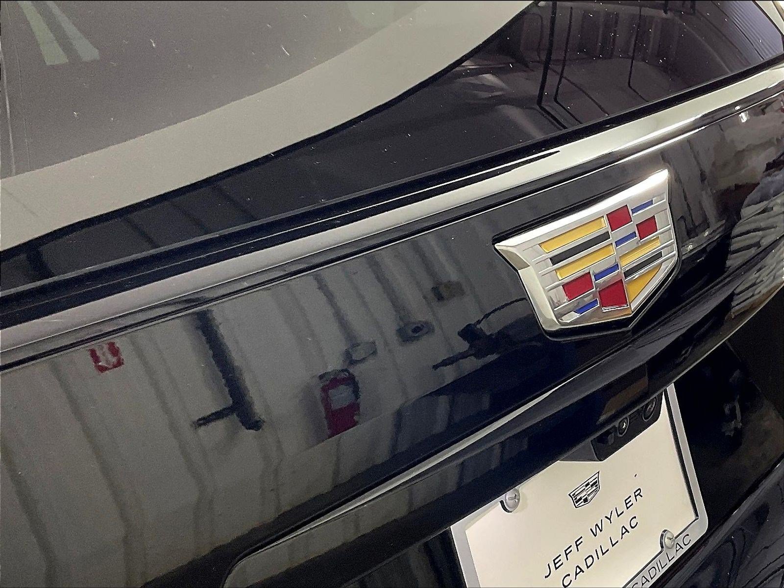 New 2027 Cadillac Escalade V AWD/4WD image 16