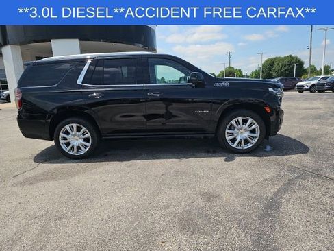Used 2024 Chevrolet Tahoe High Country image 25