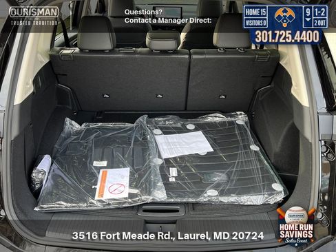 New 2026 Nissan Rogue Platinum w/ Platinum Premium Package AWD/4WD image 20