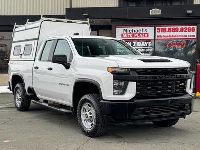 Used 2020 Chevrolet Silverado 2500 W/T w/ WT Fleet Convenience Package