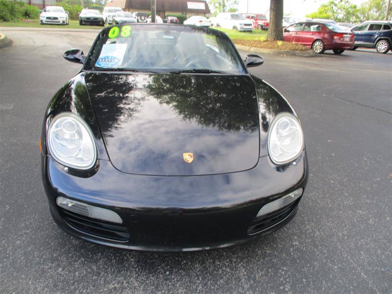 Used 2008 Porsche Boxster RWD image 2