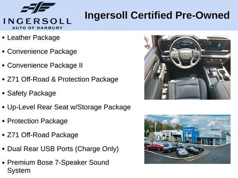 Used 2023 Chevrolet Silverado 1500 RST AWD/4WD image 10