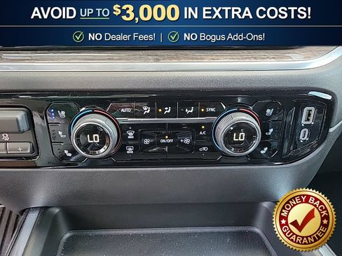 Used 2025 Chevrolet Silverado 2500 LTZ w/ LTZ Plus Package AWD/4WD image 22
