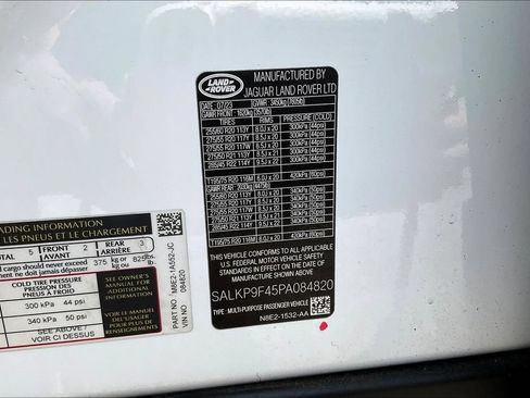 Used 2023 Land Rover Range Rover SE AWD/4WD image 31
