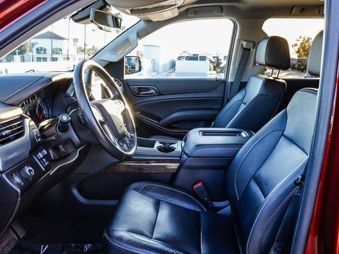 Used 2020 Chevrolet Tahoe LT w/ Max Trailering Package image 21