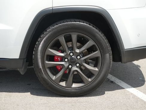 Used 2021 Jeep Grand Cherokee Trailhawk w/ Trailhawk Luxury Group AWD/4WD image 49