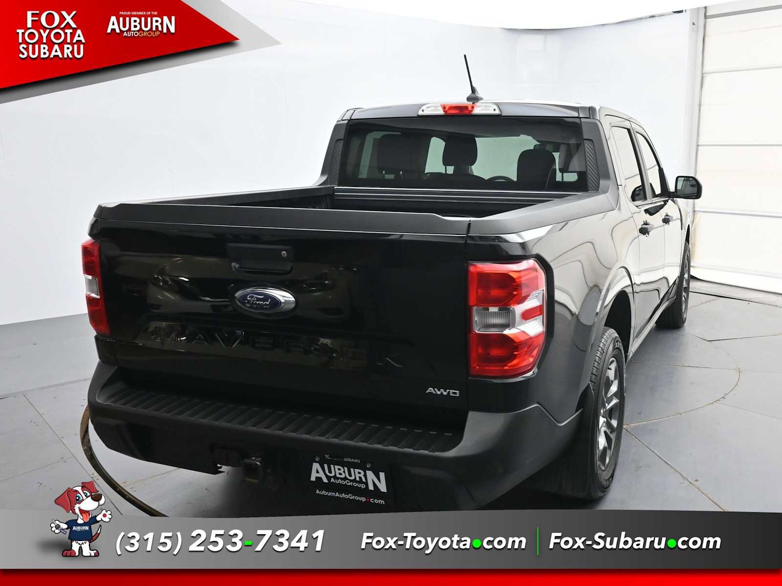 Used 2024 Ford Maverick XLT w/ XLT Luxury Package AWD/4WD image 4