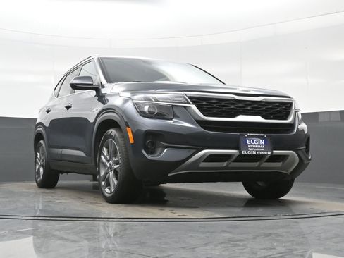Used 2021 Kia Seltos S AWD/4WD image 32