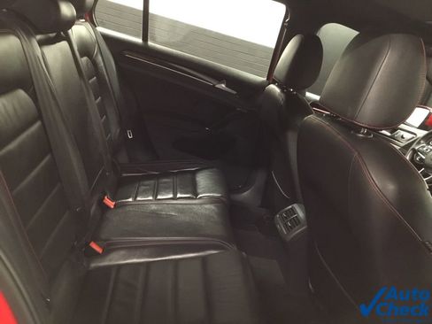 Used 2015 Volkswagen GTI SE w/ Lighting Package (SEL) image 31