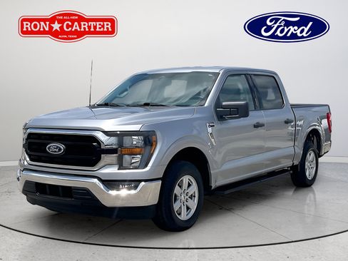 Certified 2023 Ford F150 XLT RWD image 3