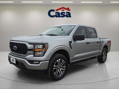 Used 2023 Ford F150 XL w/ STX Appearance Package image 6