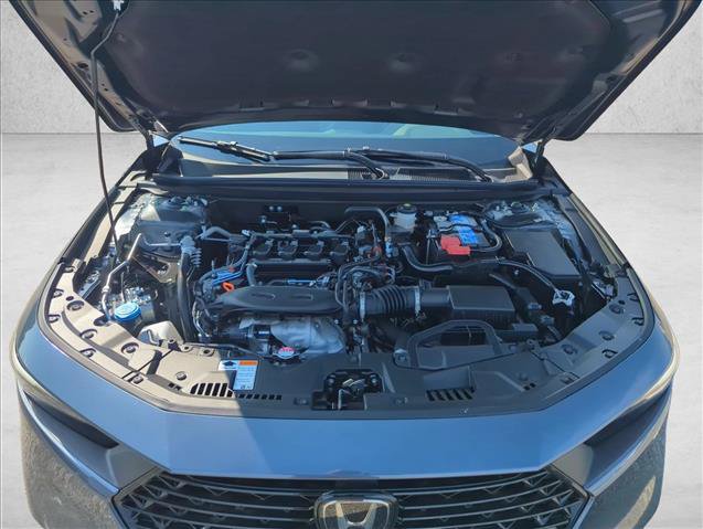 New 2026 Honda Accord LX image 15