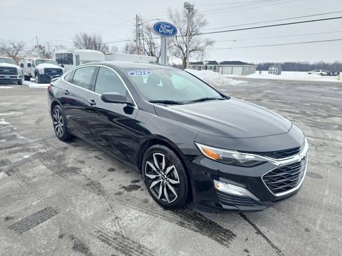 Used 2024 Chevrolet Malibu RS image 4