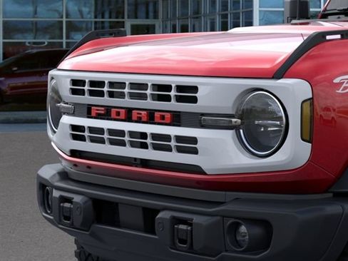 New 2026 Ford Bronco Heritage Edition AWD/4WD image 19