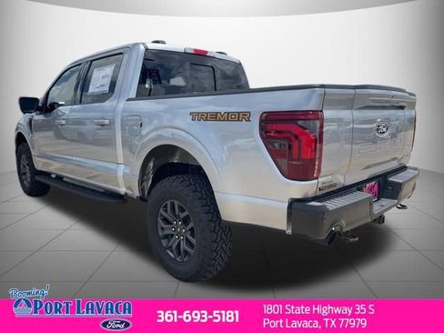 New 2025 Ford F150 Tremor w/ Equipment Group 402A High AWD/4WD image 7