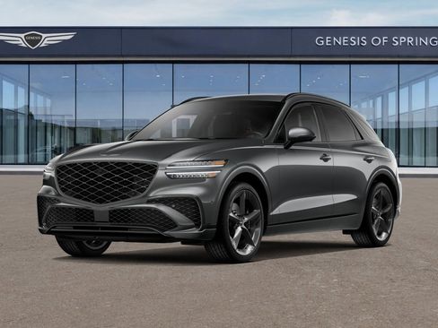 New 2026 Genesis GV70 3.5T Sport Prestige AWD/4WD image 1