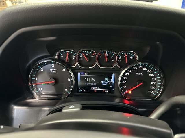 Used 2017 Chevrolet Silverado 1500 LT w/ All Star Edition RWD image 14