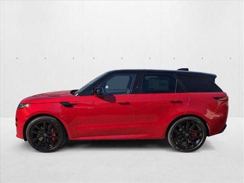 New 2025 Land Rover Range Rover Sport Dynamic SE image 5