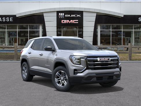 New 2027 GMC Terrain Elevation AWD/4WD image 7