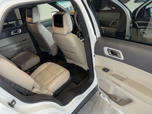 Used 2015 Ford Explorer XLT w/ Equipment Group 202A AWD/4WD image 27