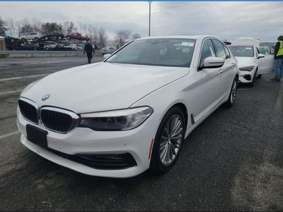 Used 2018 BMW 530i xDrive w/ Premium Package