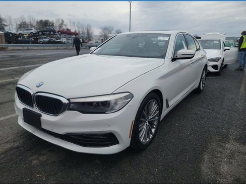 Used 2018 BMW 530i xDrive w/ Premium Package image 1