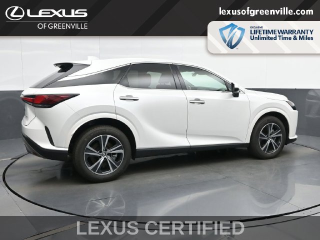 Certified 2025 Lexus RX 350 FWD w/ Technology Package image 9