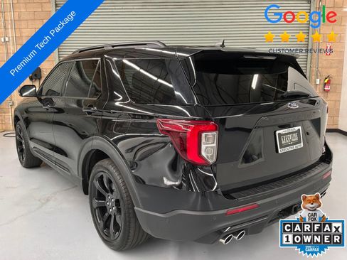 Used 2021 Ford Explorer ST w/ Equipment Group 401A AWD/4WD image 7
