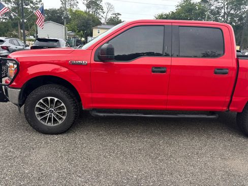 Used 2019 Ford F150 XLT AWD/4WD image 11