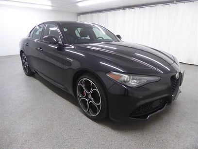 Used 2022 Alfa Romeo Giulia Veloce