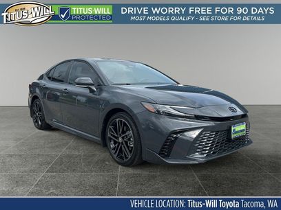 Used 2026 Toyota Camry XSE