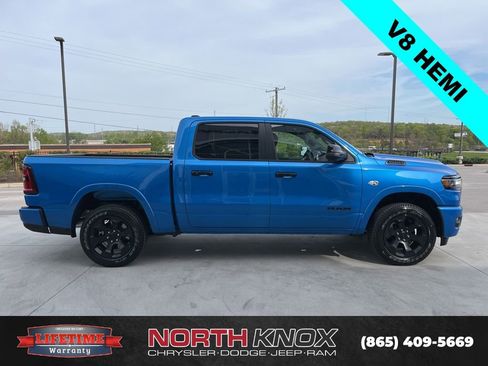 New 2026 RAM 1500 Big Horn AWD/4WD image 20