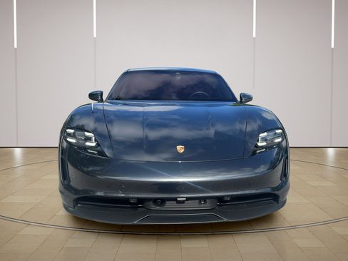 Certified 2020 Porsche Taycan 4S AWD/4WD image 10