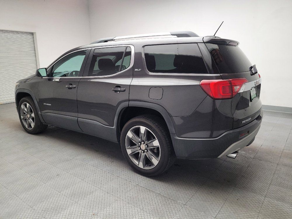 Used 2017 GMC Acadia SLT FWD image 3
