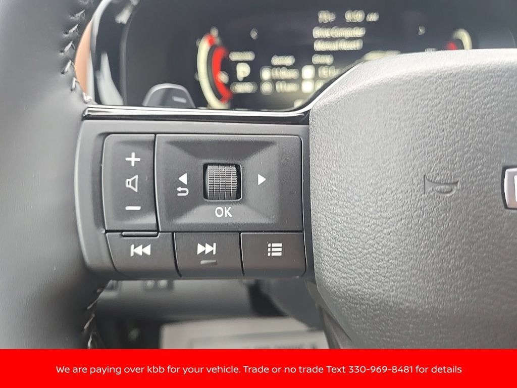 New 2026 Nissan Pathfinder Platinum w/ Accent Package AWD/4WD image 14
