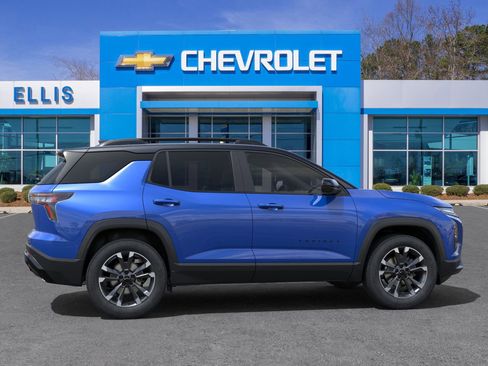 New 2026 Chevrolet Equinox RS w/ LPO, Floor Liner Package image 39