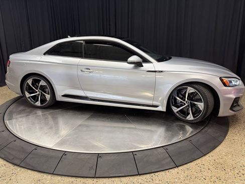 Used 2018 Audi RS 5 w/ Dynamic Plus Package AWD/4WD image 10