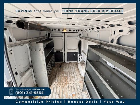 Used 2021 RAM ProMaster 2500 image 7