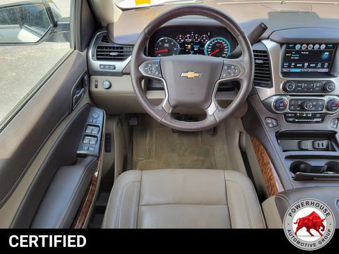 Used 2016 Chevrolet Tahoe LTZ image 21