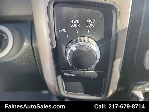 Used 2015 RAM 3500 Lone Star image 60