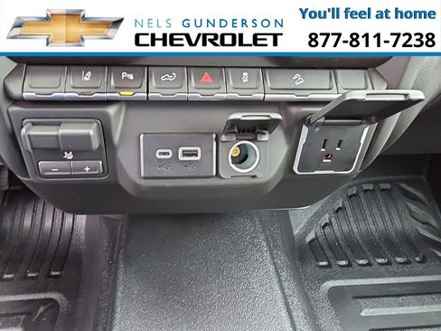 New 2026 Chevrolet Silverado 3500 W/T w/ WT/CX Safety Package image 20