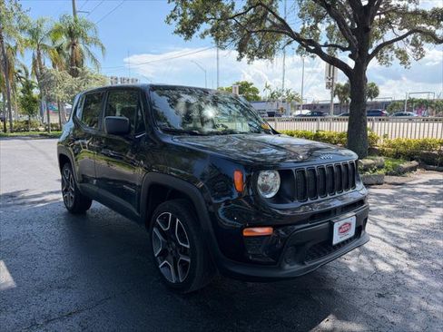 Used 2020 Jeep Renegade Sport AWD/4WD image 8