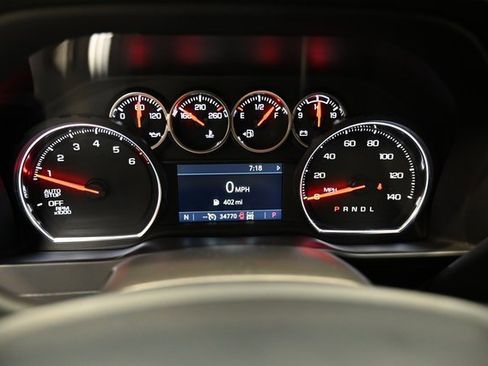 Used 2021 Chevrolet Silverado 1500 LT w/ Convenience Package II image 26