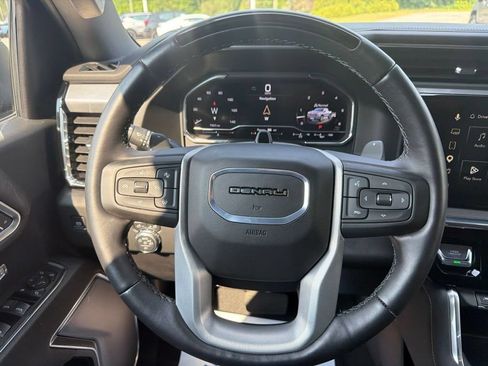 Certified 2025 GMC Sierra 1500 Denali AWD/4WD image 22
