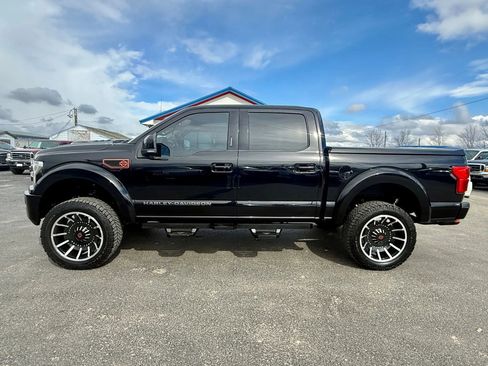 Used 2019 Ford F150 Lariat w/ Equipment Group 502A Luxury AWD/4WD image 2