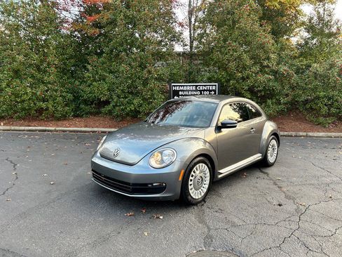 Used 2016 Volkswagen Beetle 1.8T image 3