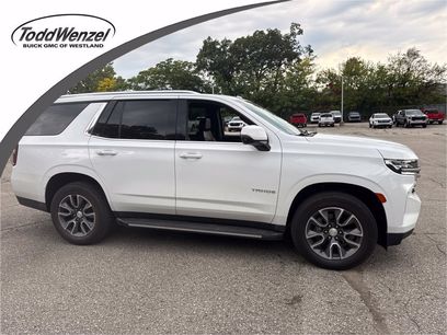 Used 2022 Chevrolet Tahoe LT w/ LT Signature Plus Package