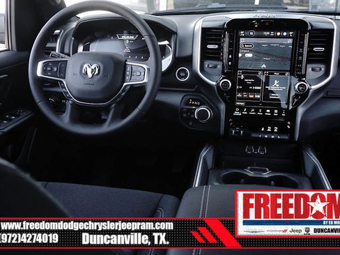 New 2026 RAM 1500 Lone Star image 17