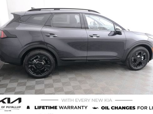 New 2026 Kia Sportage X-Line AWD/4WD image 4