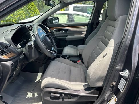 Used 2021 Honda CR-V EX image 4